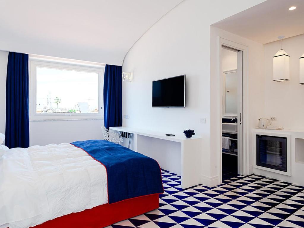 Maison Blu - Intimate Guesthouse Σορέντο Εξωτερικό φωτογραφία