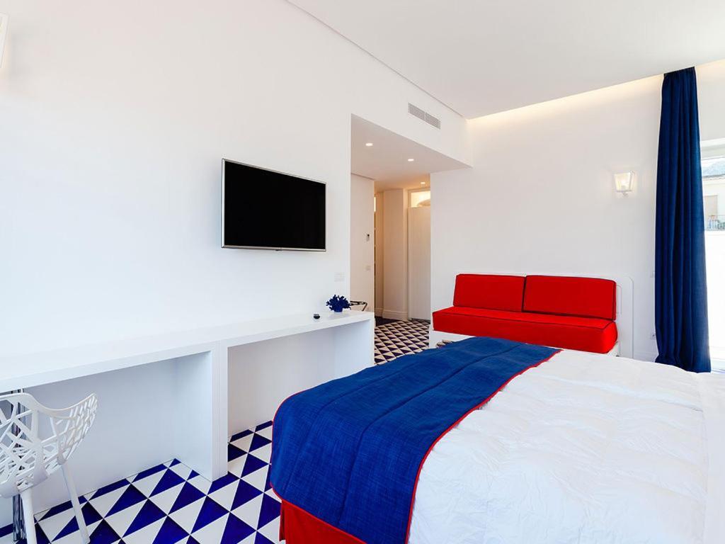 Maison Blu - Intimate Guesthouse Σορέντο Εξωτερικό φωτογραφία