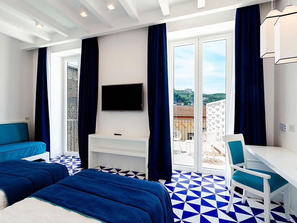 Maison Blu - Intimate Guesthouse Σορέντο Εξωτερικό φωτογραφία