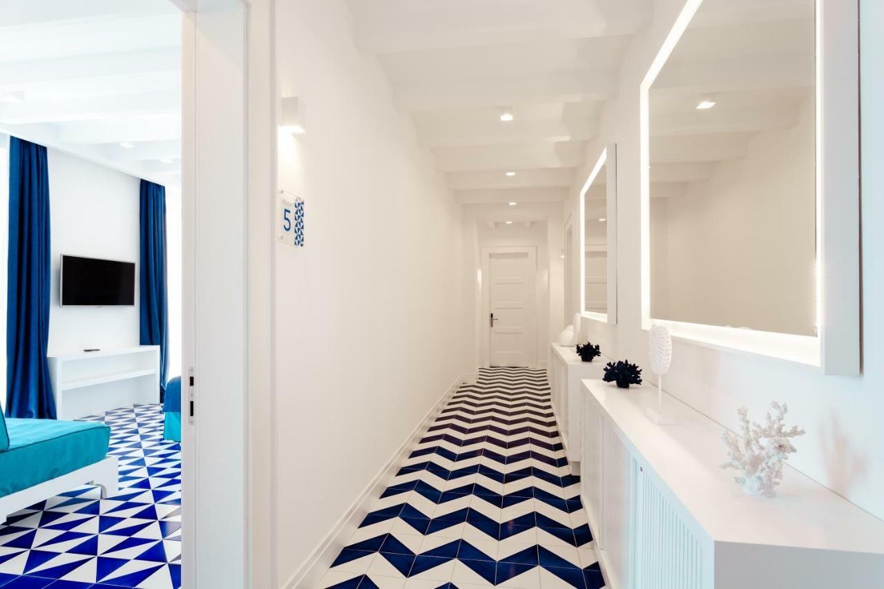 Maison Blu - Intimate Guesthouse Σορέντο Εξωτερικό φωτογραφία