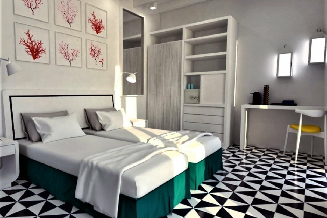 Maison Blu - Intimate Guesthouse Σορέντο Εξωτερικό φωτογραφία